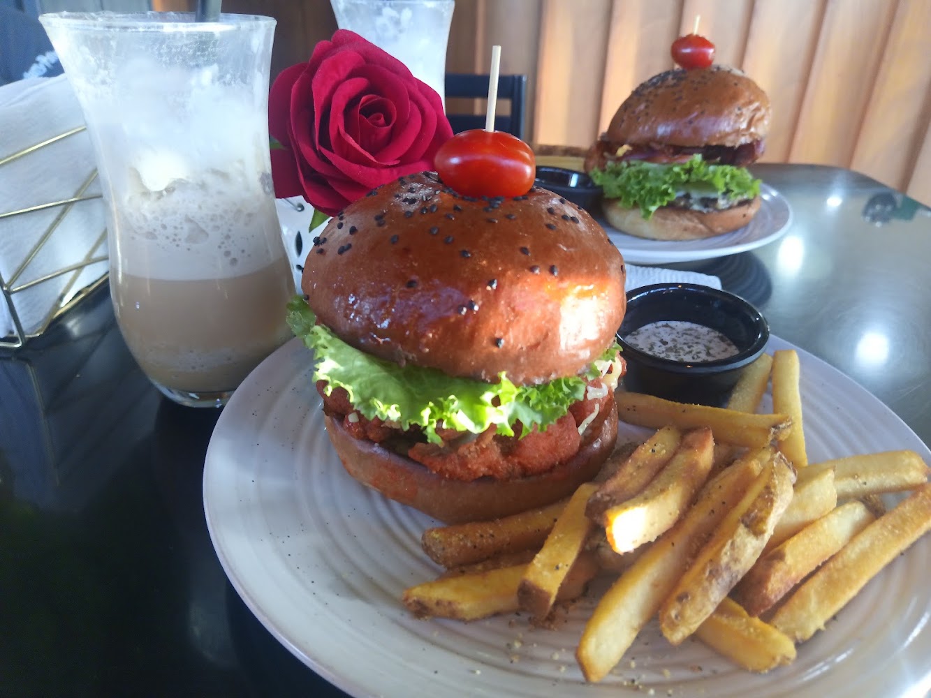 Chandrany Café Restaurante Bistro
