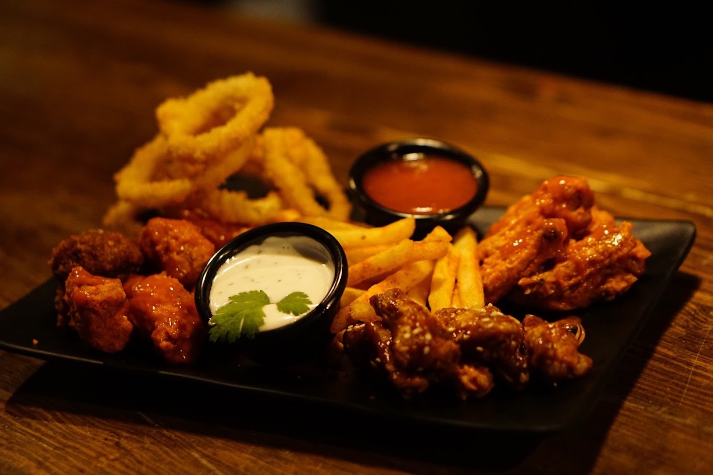 Los Boneless de Jack