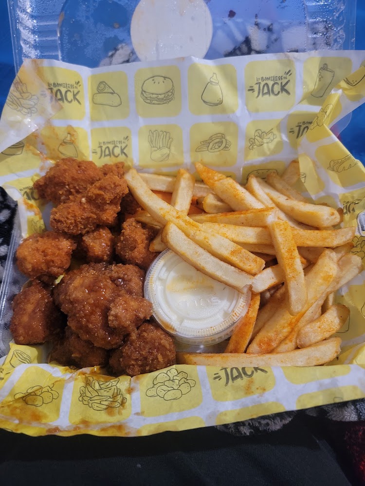 Los Boneless de Jack