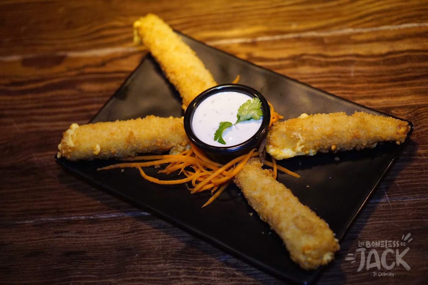 Los Boneless de Jack