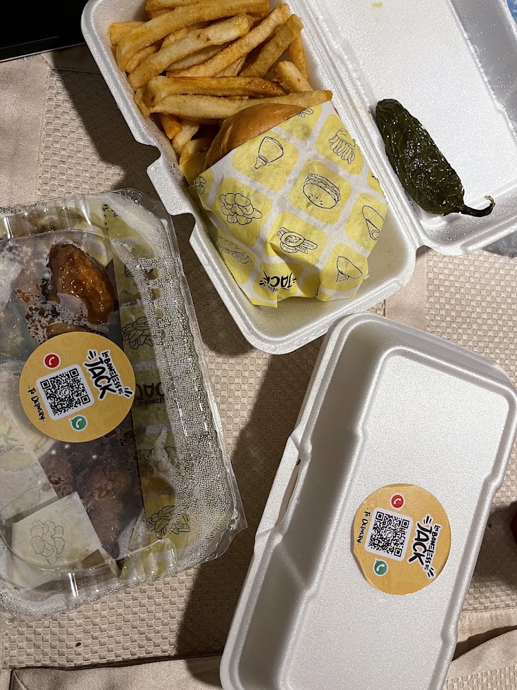 Los Boneless de Jack