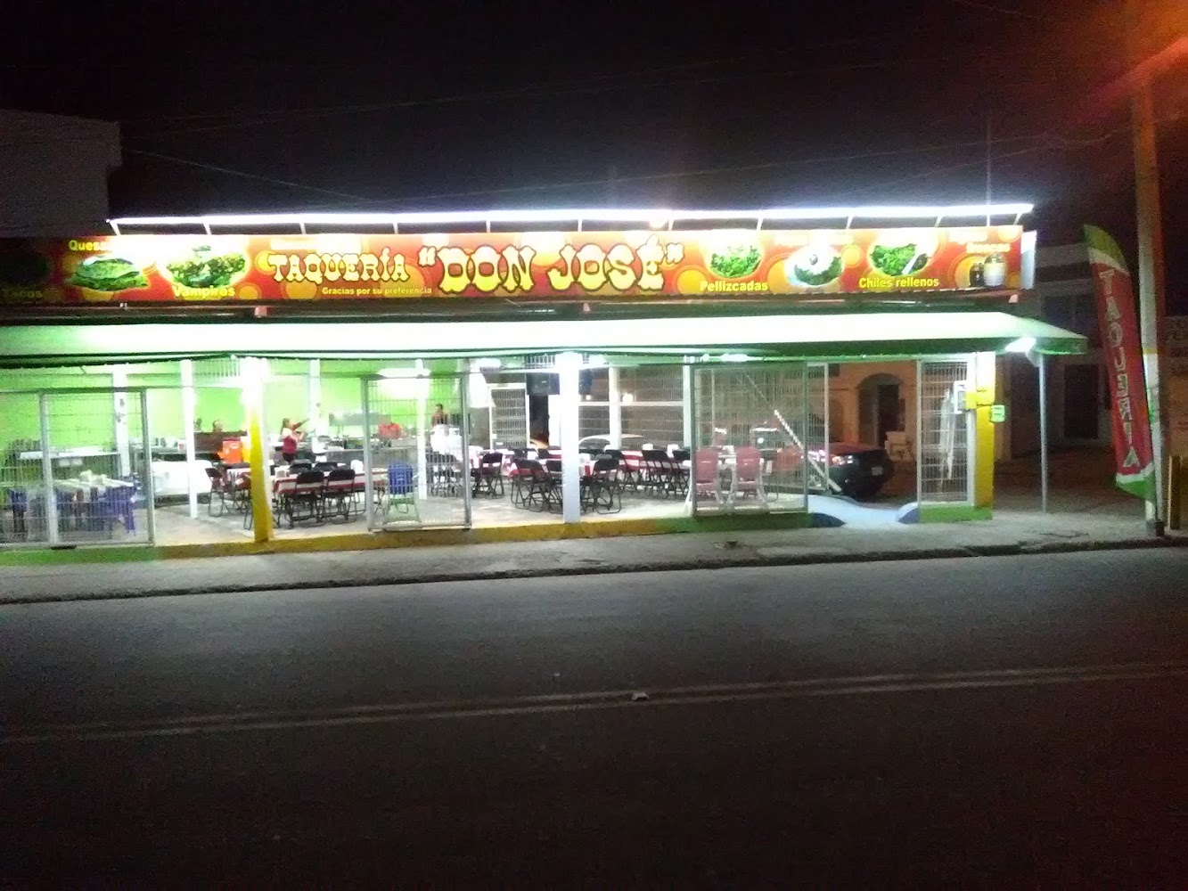 Taquería "Don José"