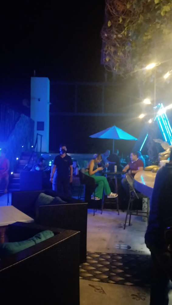 Sereia sunset Club