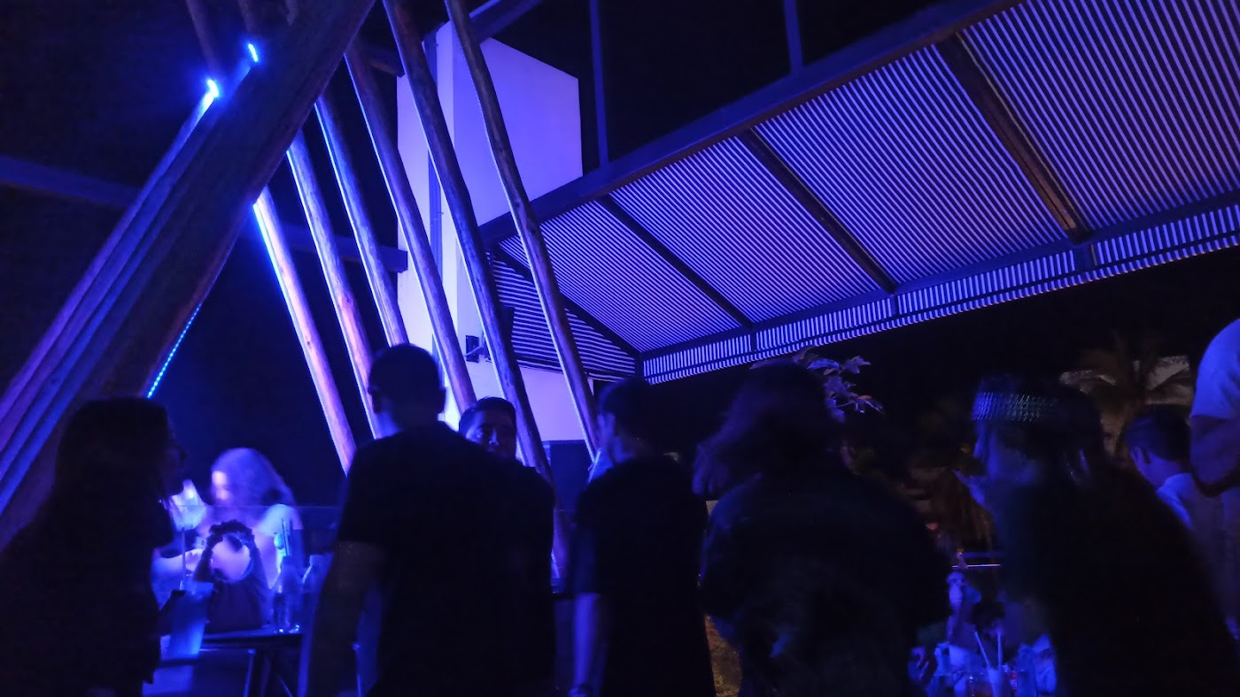 Sereia sunset Club