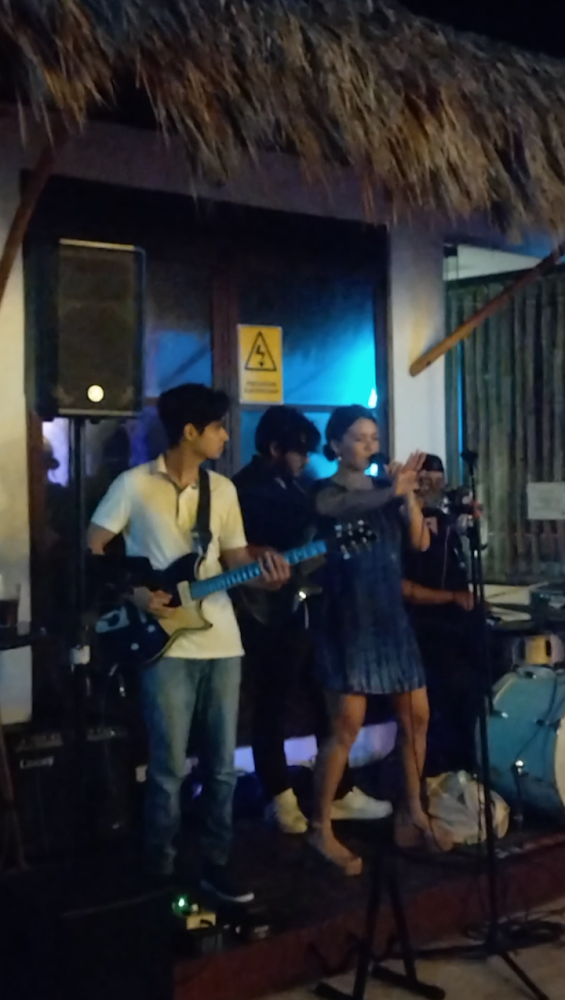 Sereia sunset Club
