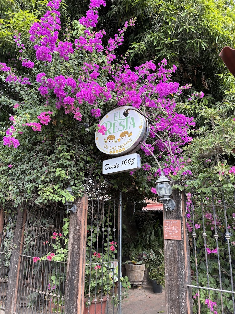 Las Marías Resta