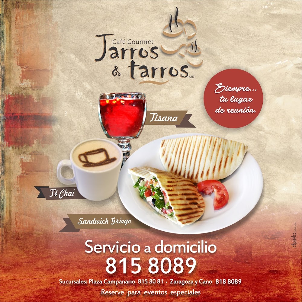 Jarros y Tarros Bistro