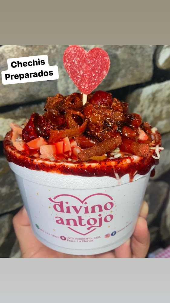 Divino Antojo