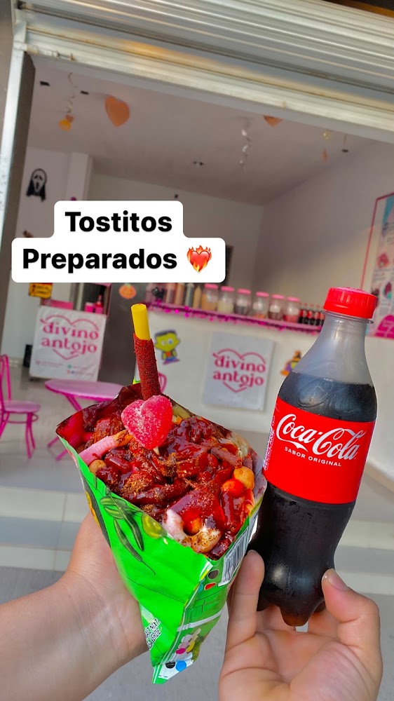 Divino Antojo