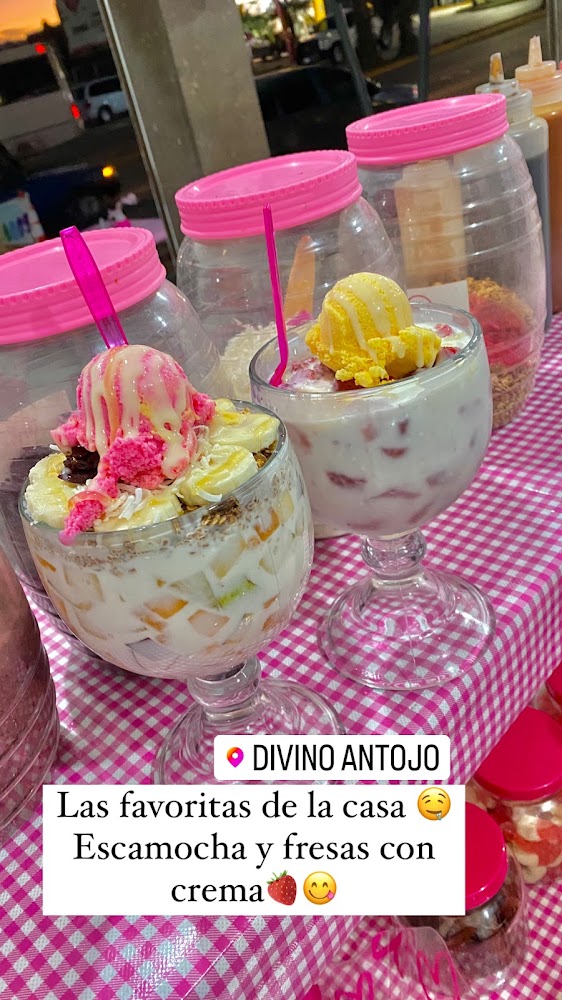 Divino Antojo