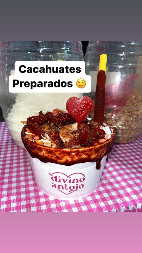 Divino Antojo