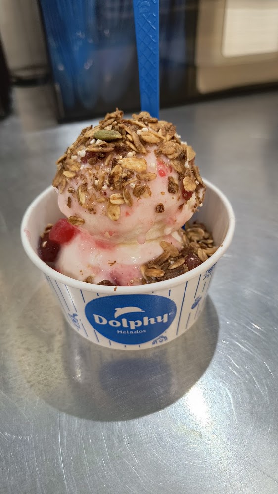 Helados Dolphy Fco I Madero