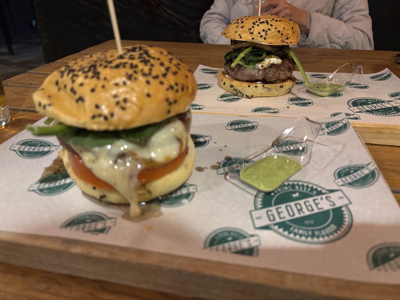 George's Hamburguesas