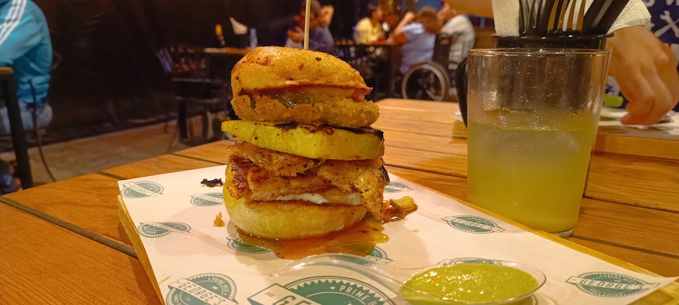 George's Hamburguesas
