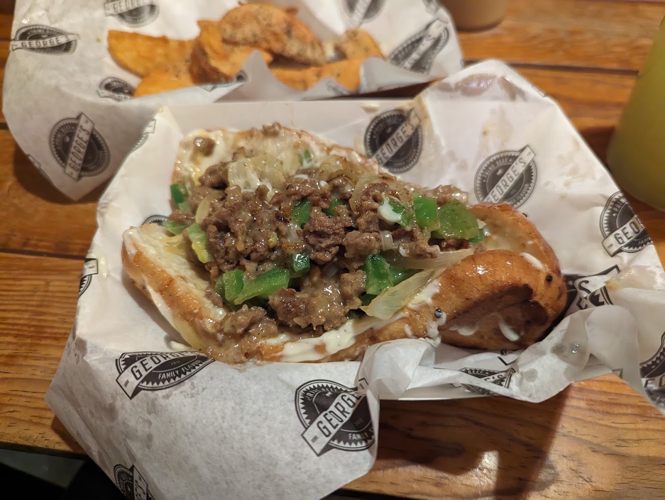 George's Hamburguesas