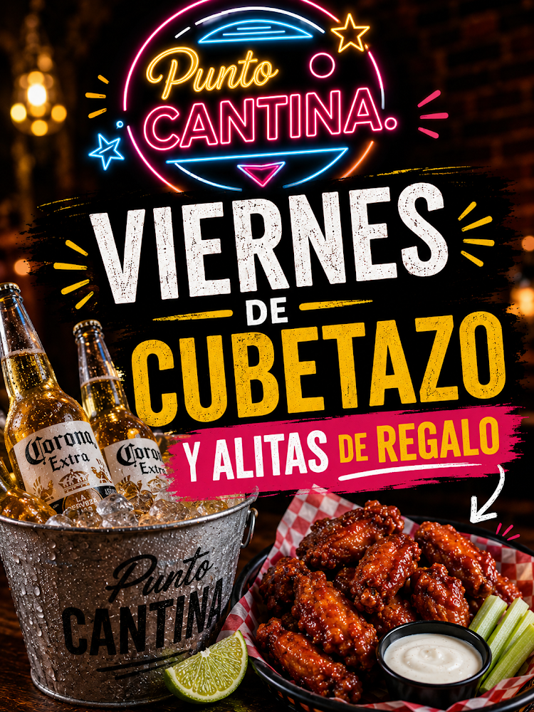 Punto cantina