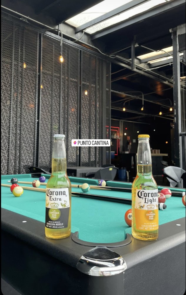 Punto cantina
