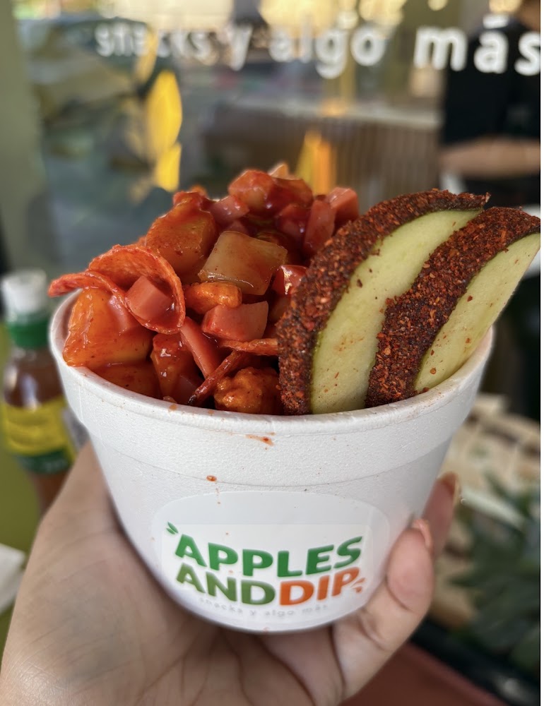 Applesanddip