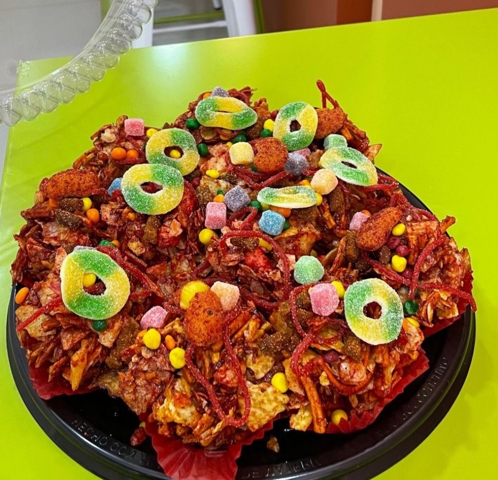 Applesanddip