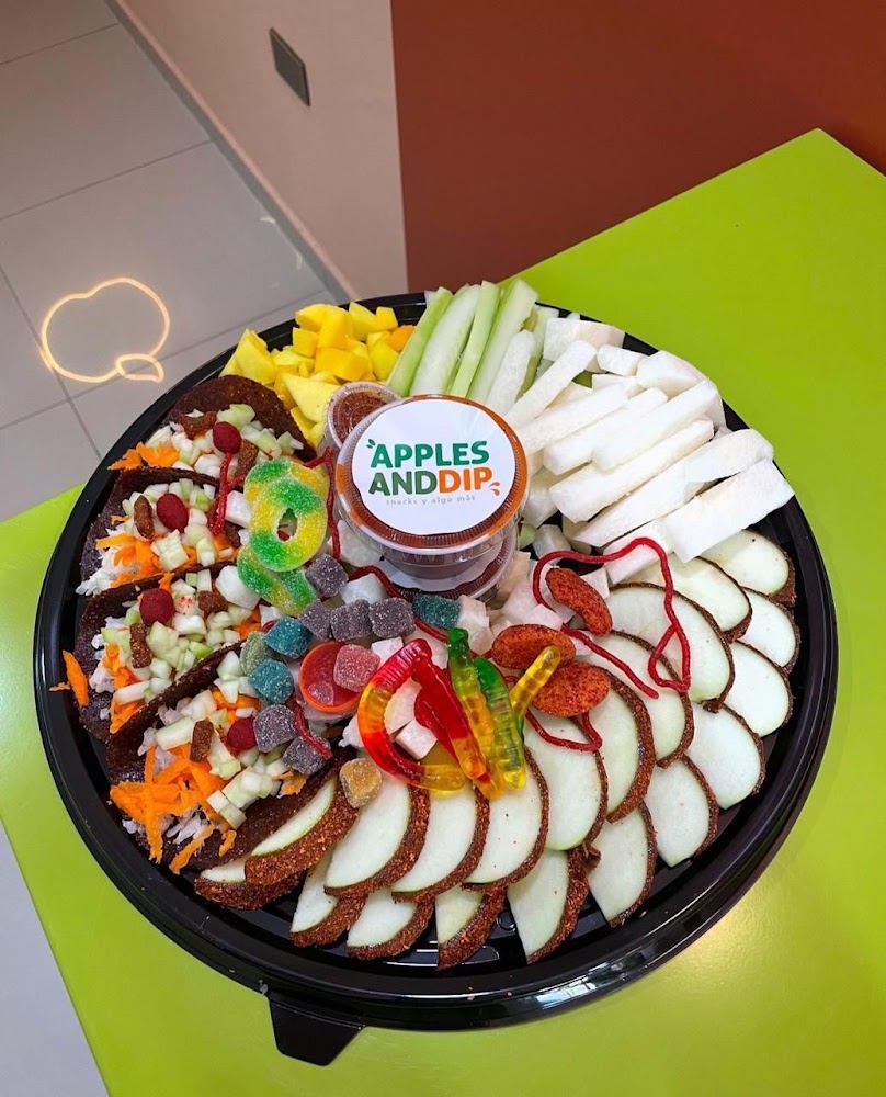 Applesanddip
