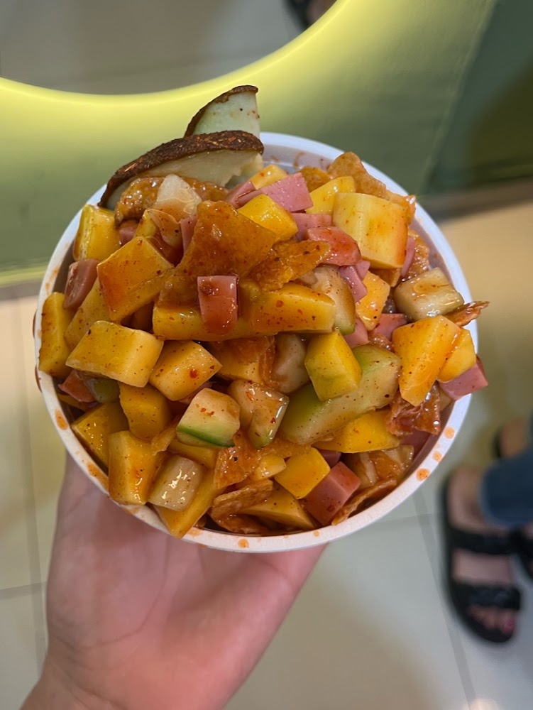 Applesanddip