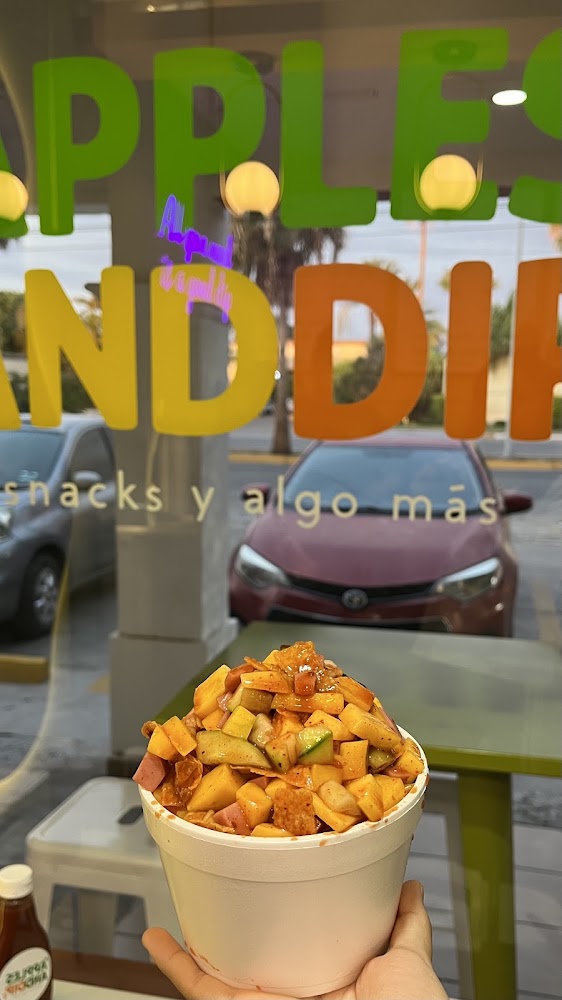 Applesanddip