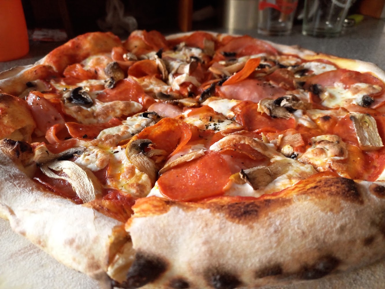 Pizza Nostra