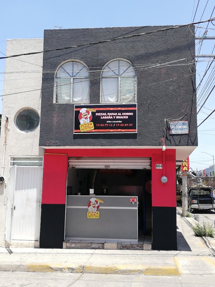 Pizza Nostra