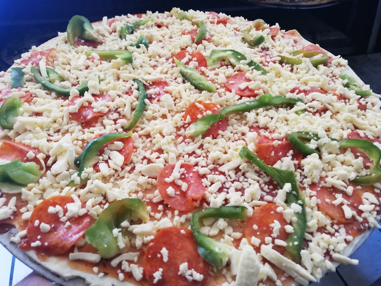 Pizza Nostra