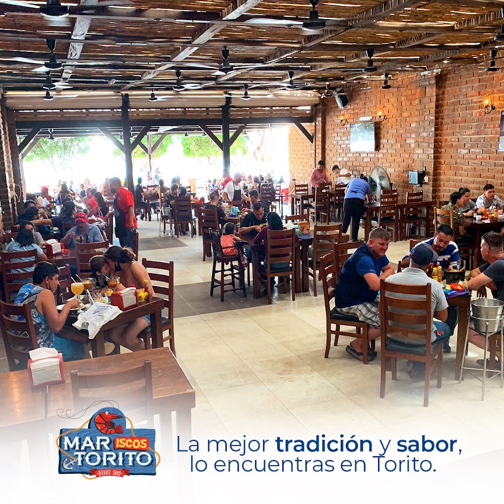 Mariscos El Torito