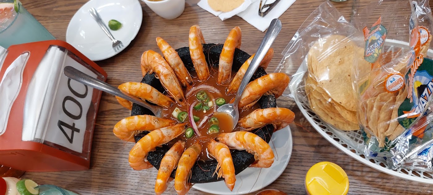 Mariscos El Torito
