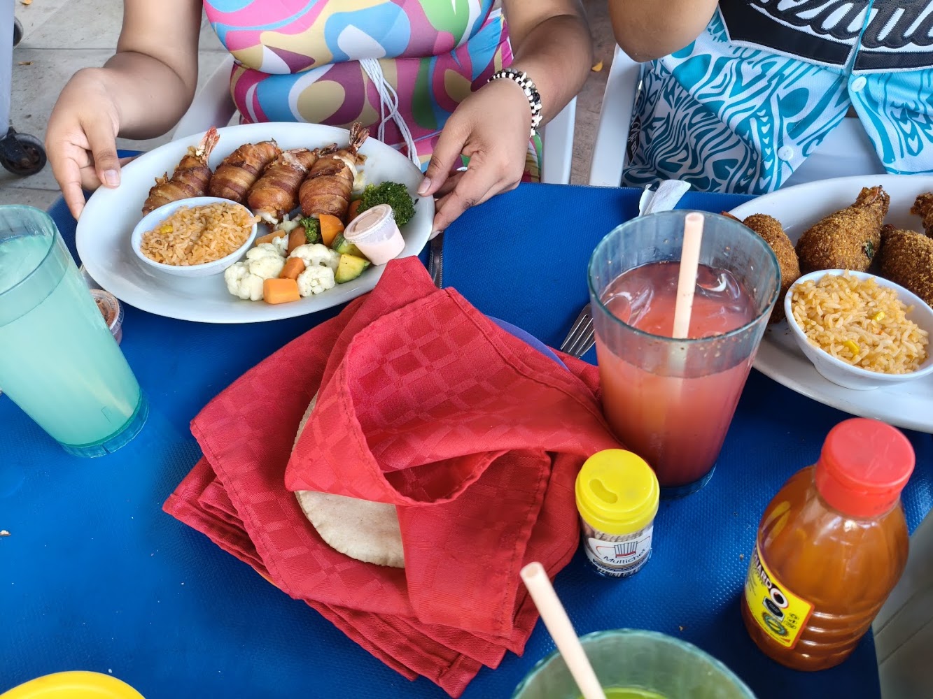 Mariscos El Torito