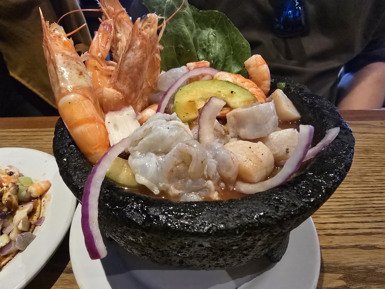 Mariscos El Torito