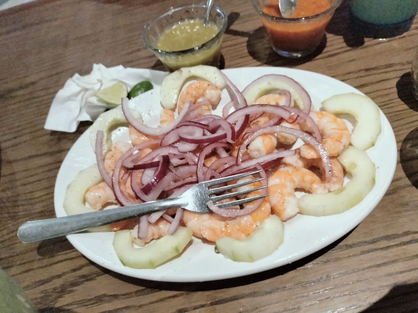 Mariscos El Torito