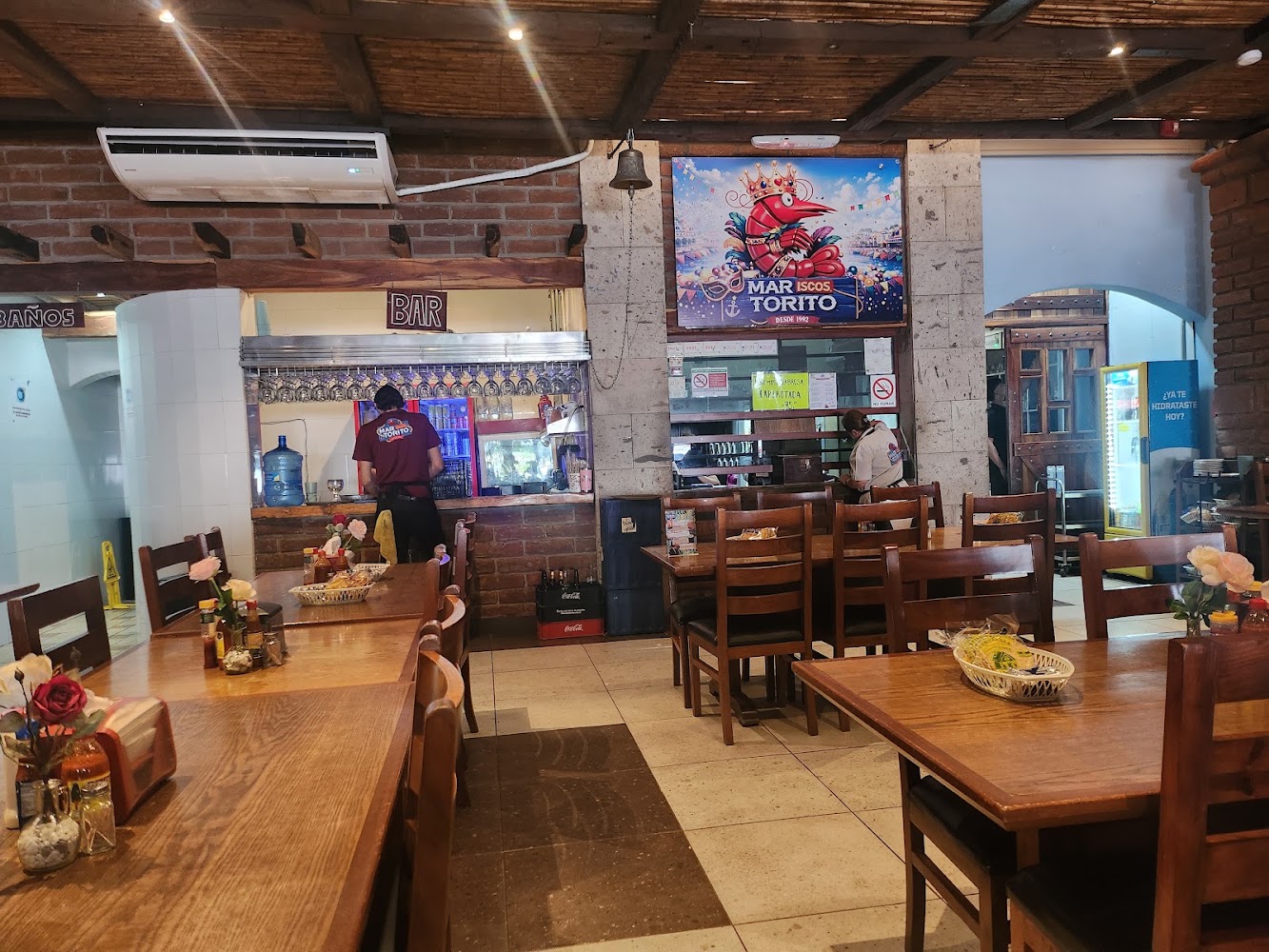 Mariscos El Torito