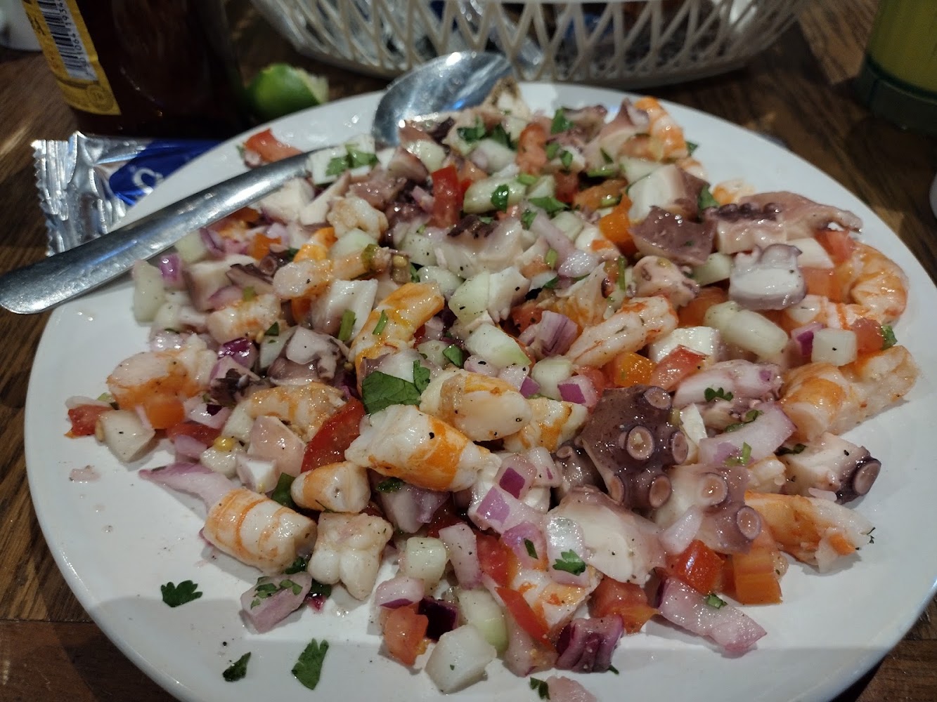 Mariscos El Torito