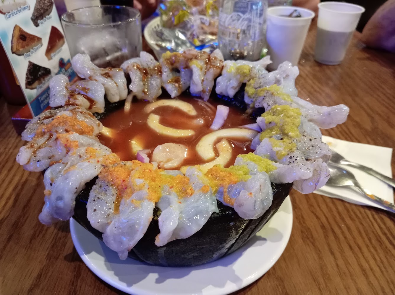 Mariscos El Torito