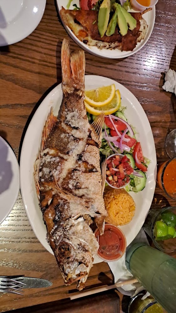 Mariscos El Torito