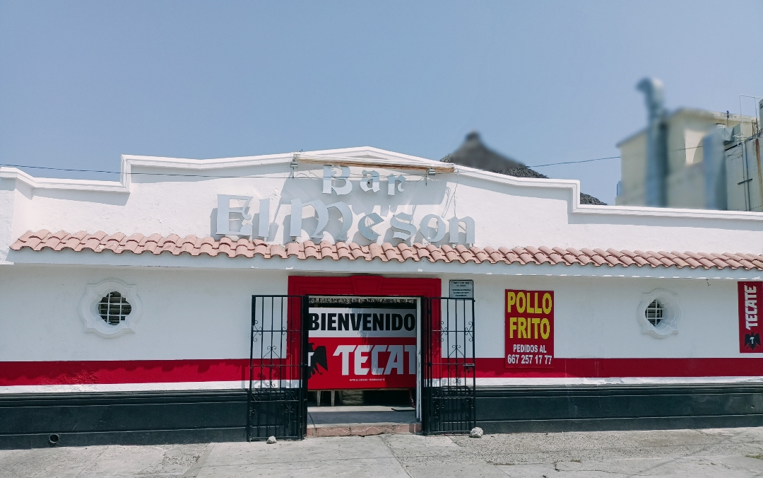 Bar "El Mesón"
