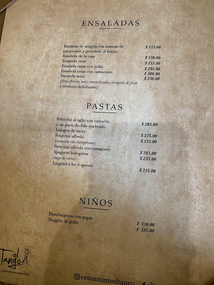 El Tango