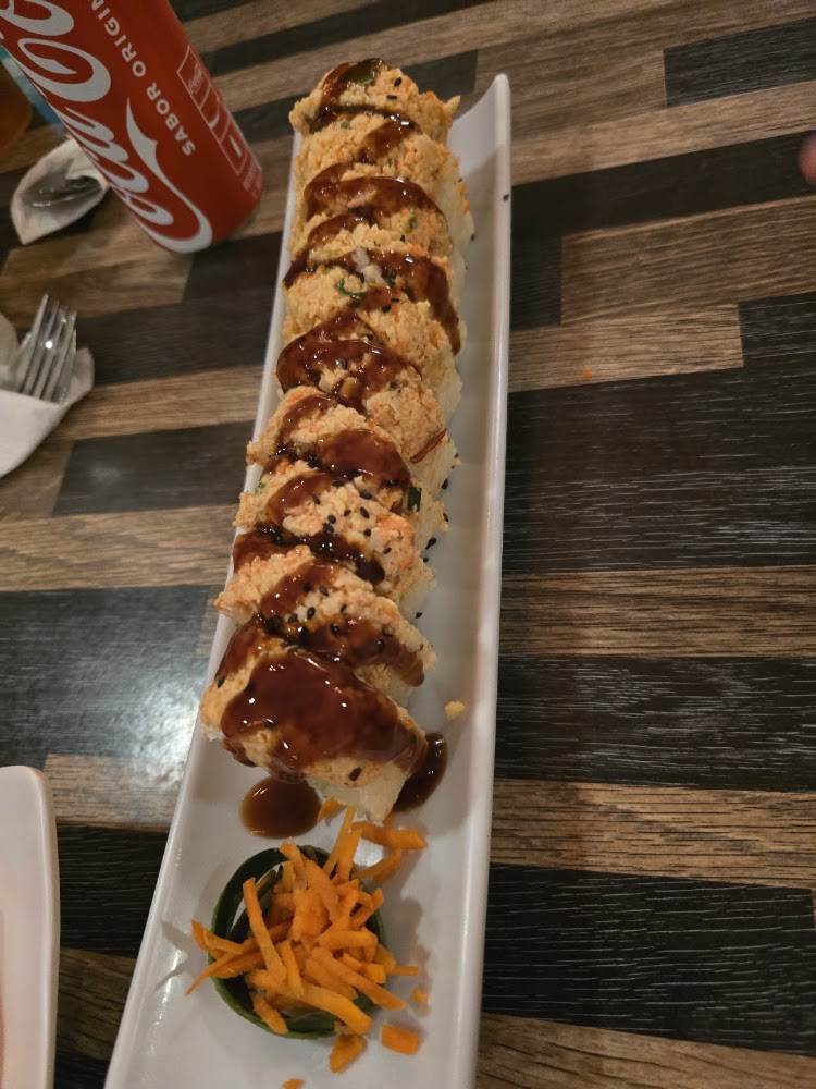 Itoko sushi (Ángel Flores)