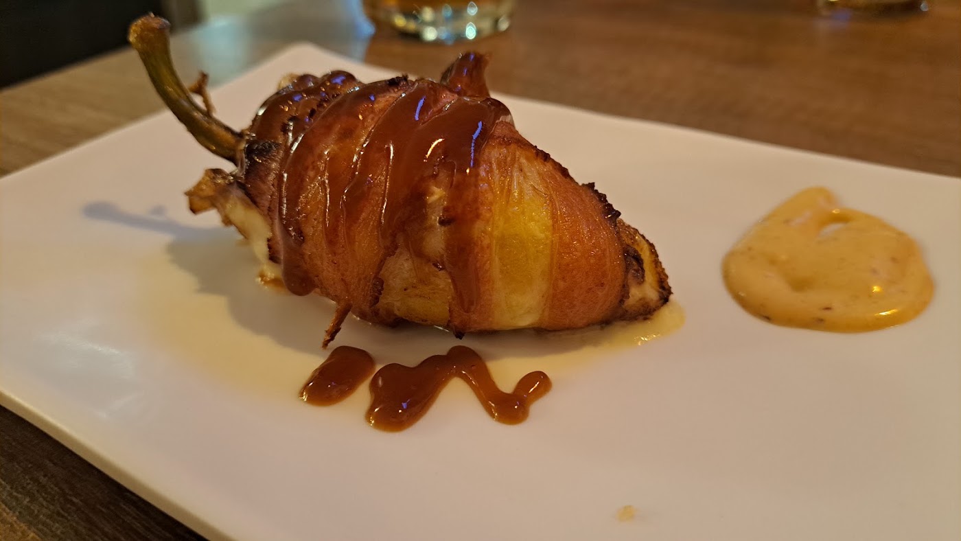 Itoko sushi (Ángel Flores)