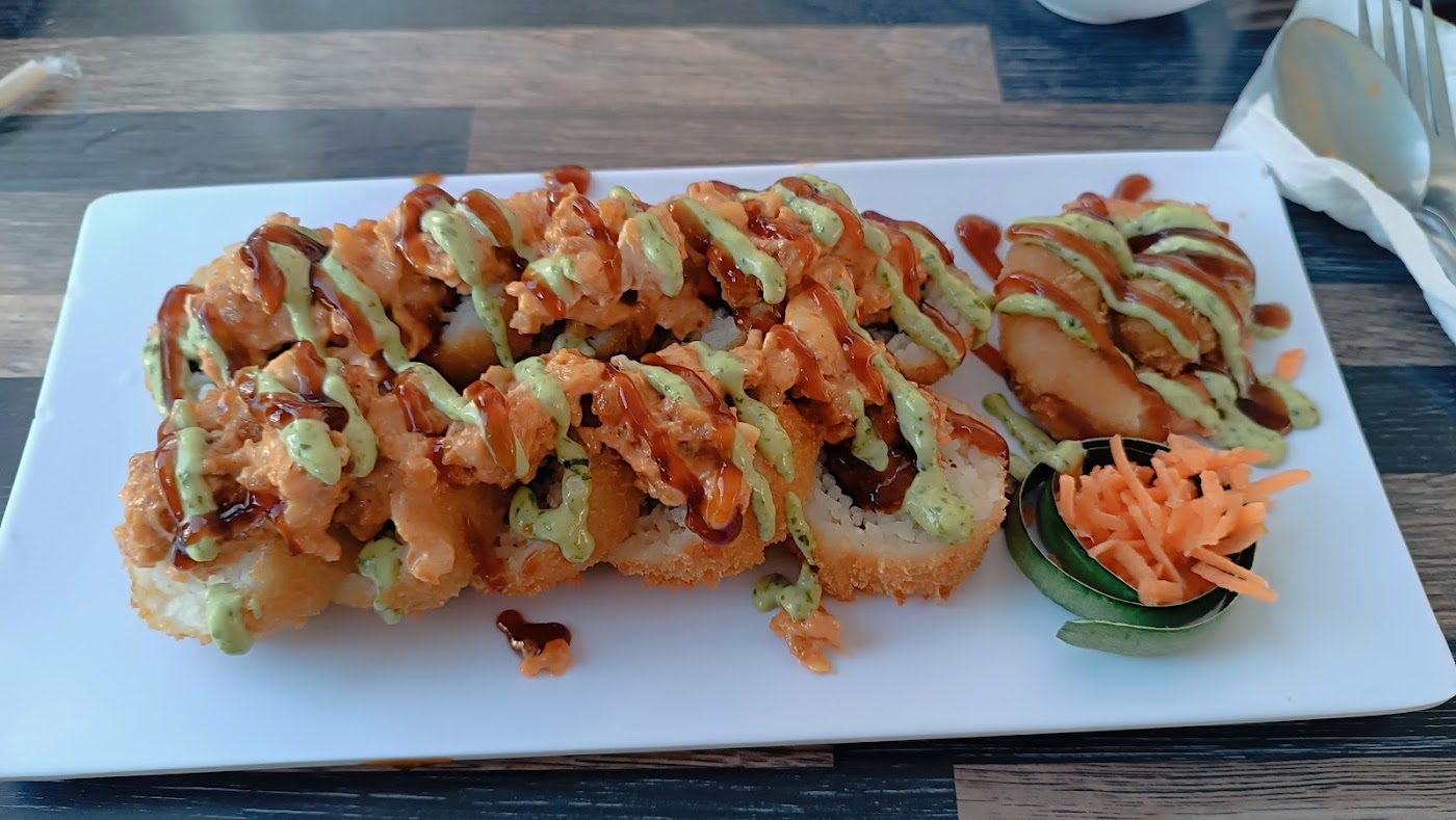 Itoko sushi (Ángel Flores)