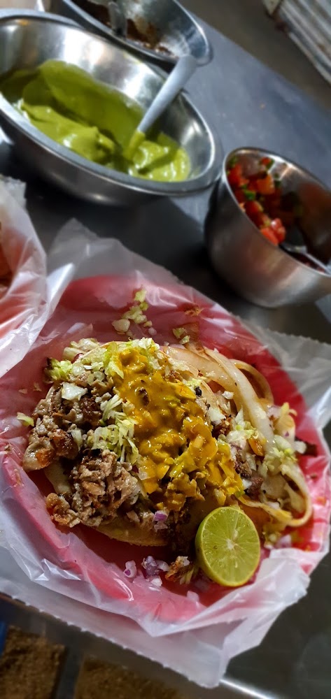 Tacos El Lobo