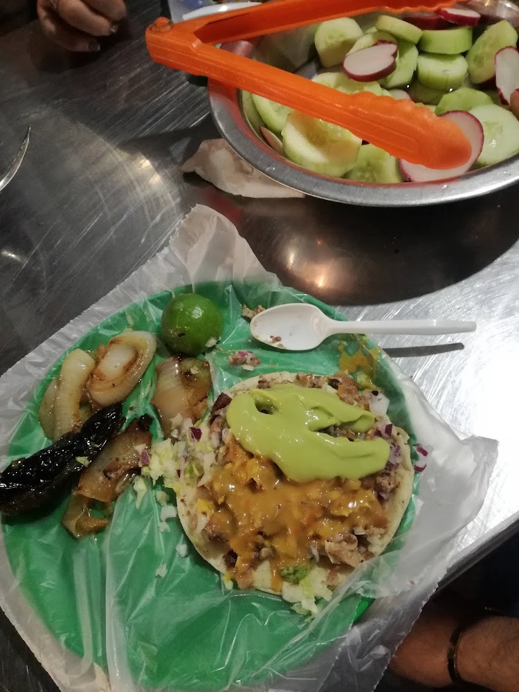 Tacos El Lobo