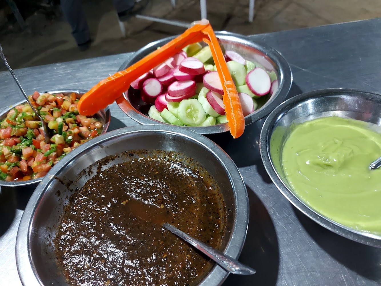 Tacos El Lobo