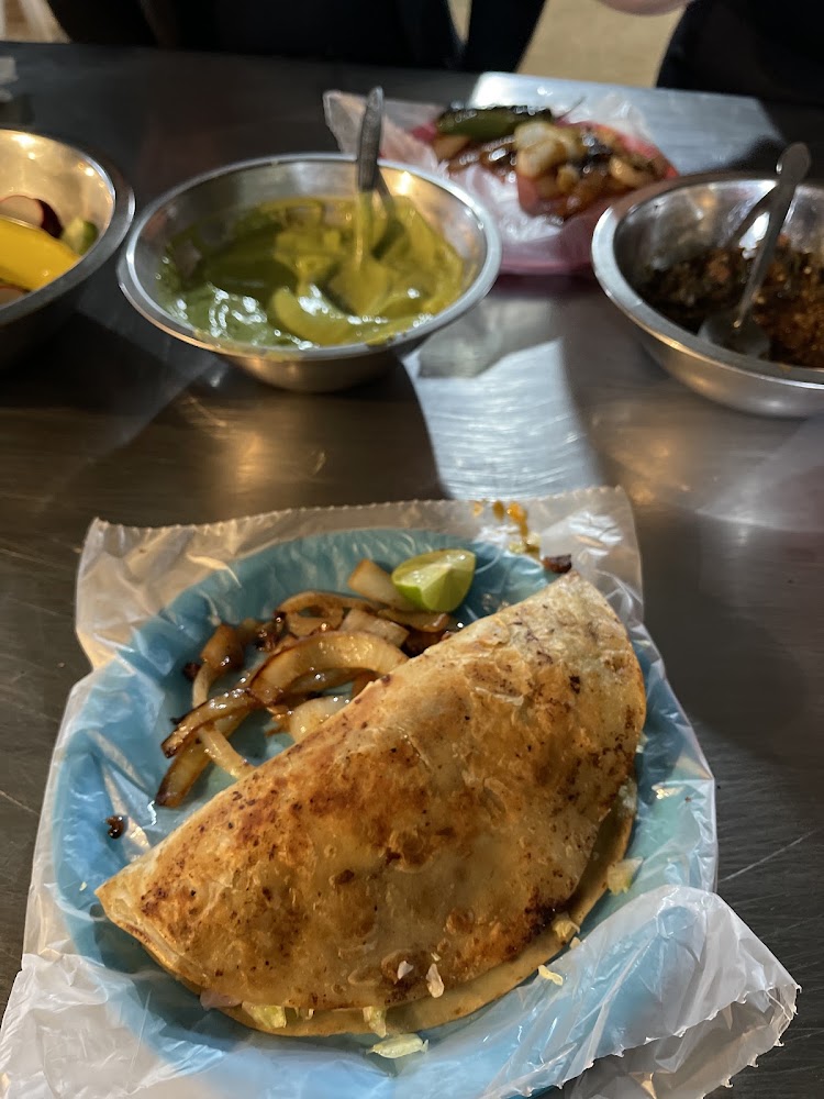 Tacos El Lobo