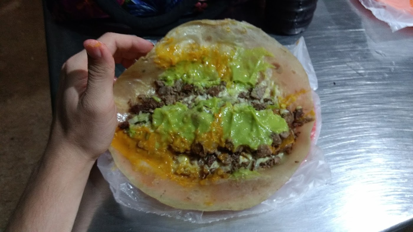 Tacos El Lobo