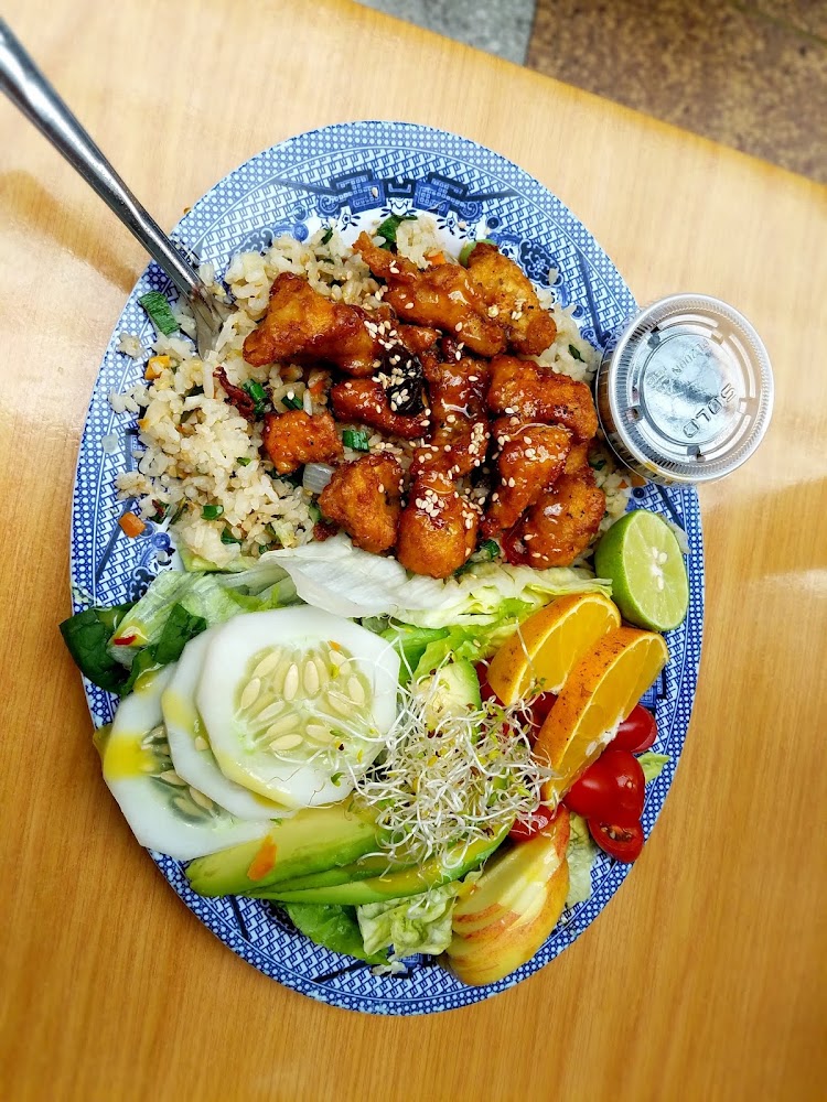 Lumpur Comida Oriental