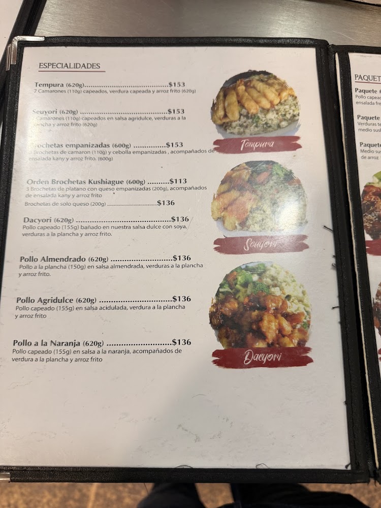 Lumpur Comida Oriental